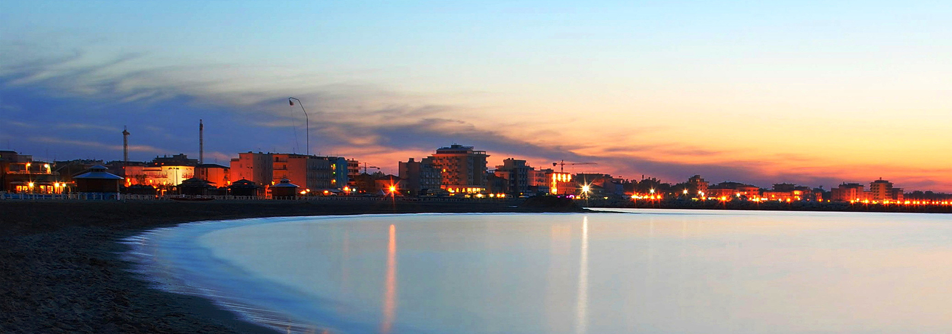 elenco hotel vicino al mare a milano marittima