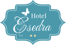 Hotel Esedra vicino al mare 2 stelle Milano Marittima